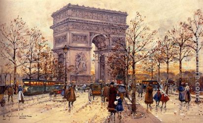 arcdetriomphe