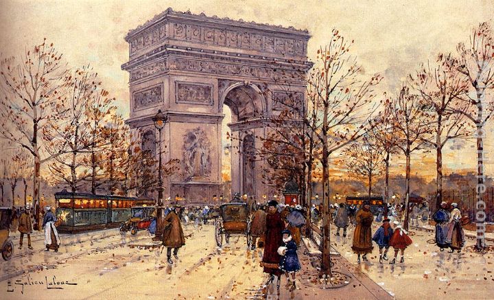 „Arc de Triomphe“ – Erich Maria&nbsp;Remarque