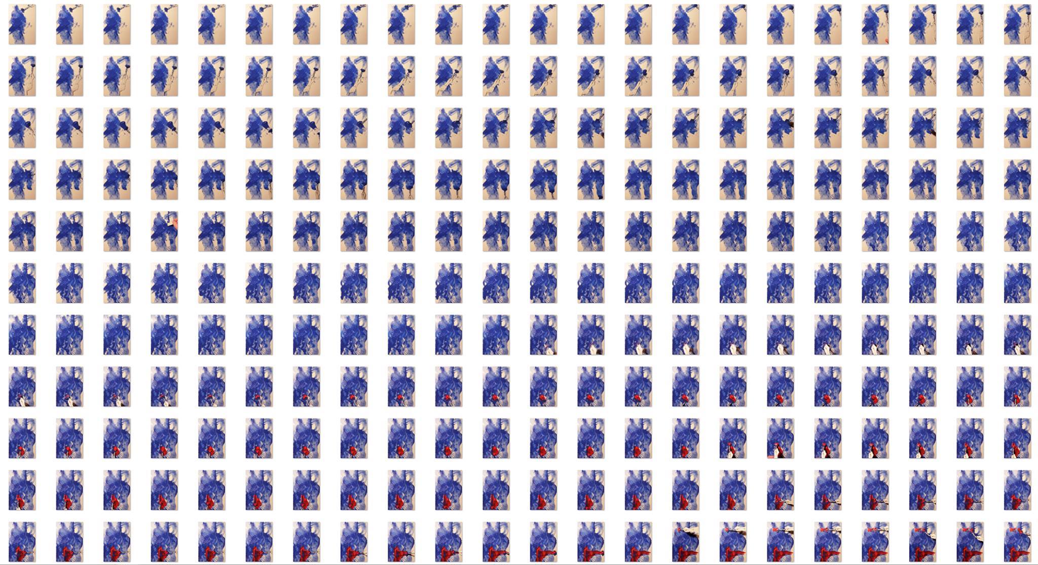 Das Bildschöne Fremde BIld