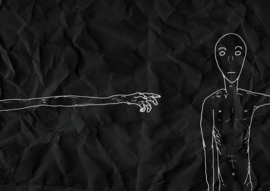 Unfassbar, dem wer nicht&nbsp;anfasst