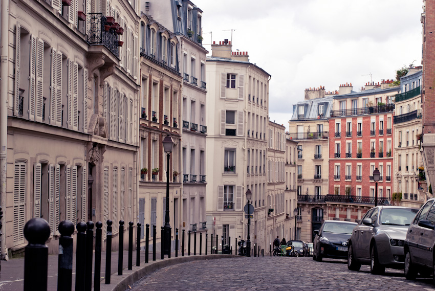 Ein Dienstag in Paris – Teil&nbsp;II/III