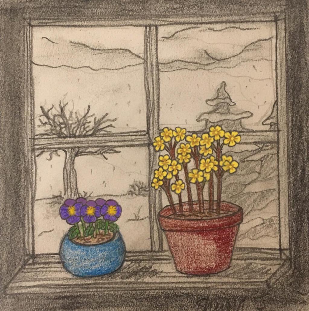 DIE WELT IST EINE&nbsp;WECHSELNDE