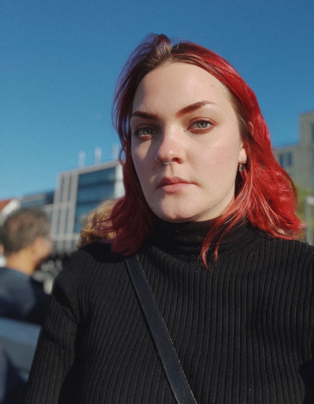 Unser neues Redaktionsmitglied: Alina&nbsp;Essberger