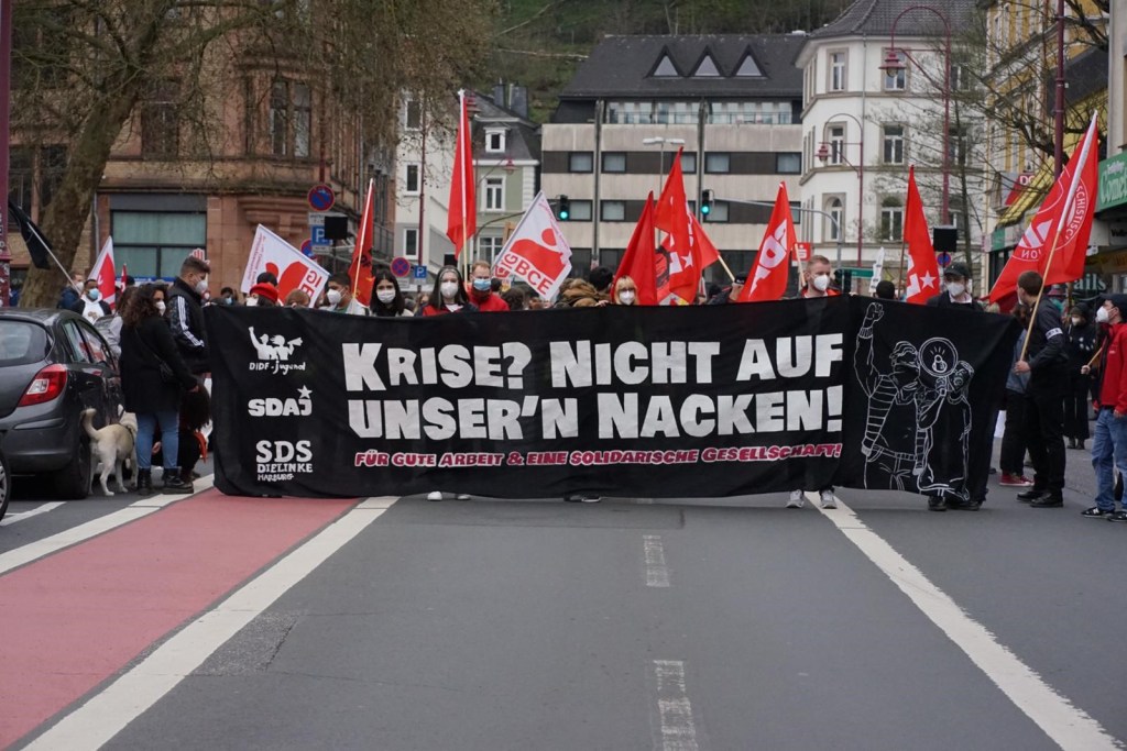 Siegreich – Zum 1.&nbsp;Mai