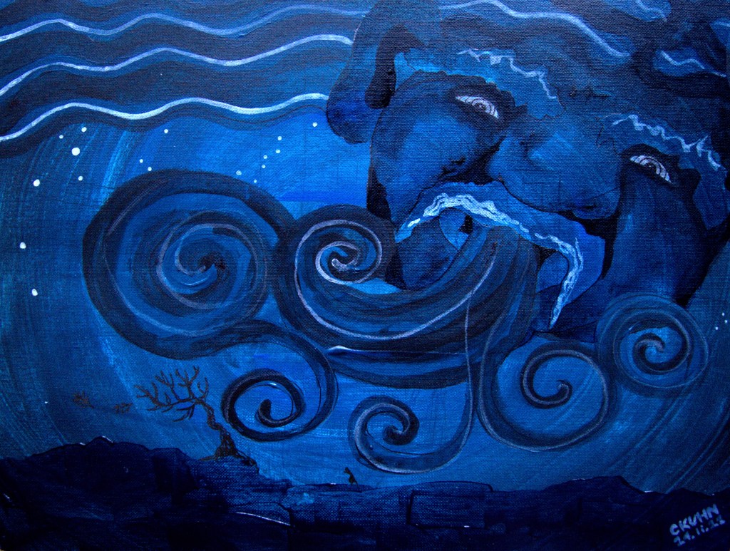 Wenn der Wind&nbsp;weht