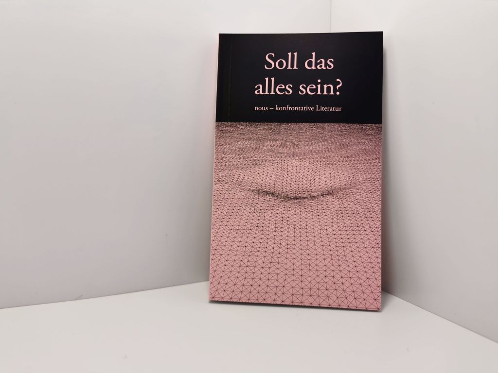 Unser neues Taschenbuch ist da: „Soll das alles&nbsp;sein?“